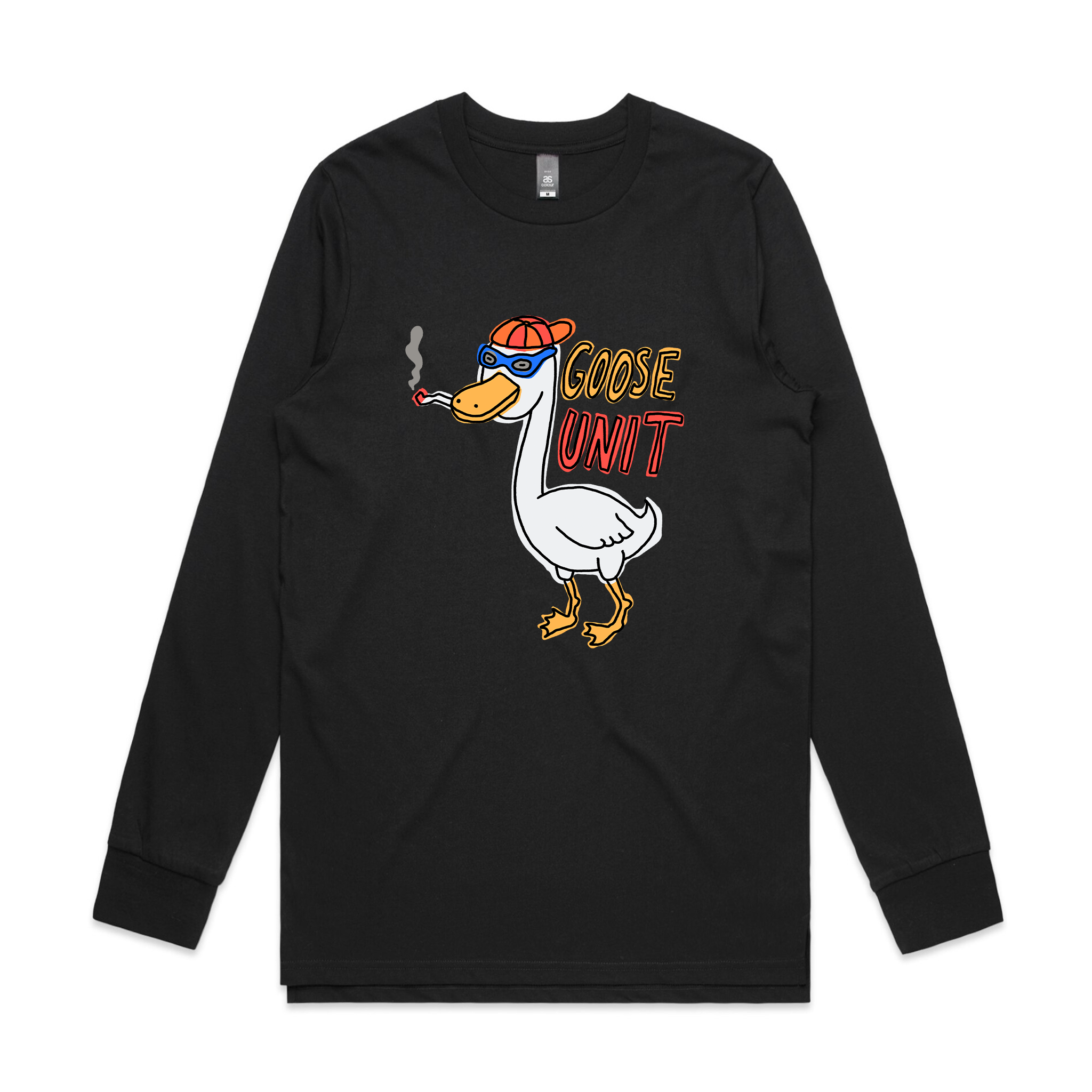 Goose Unit Tee