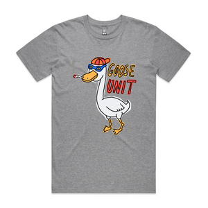 Goose Unit Tee