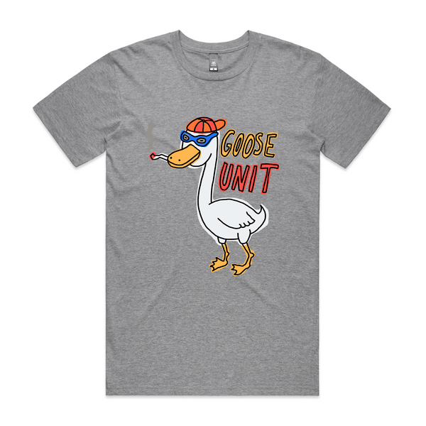 Goose Unit Tee