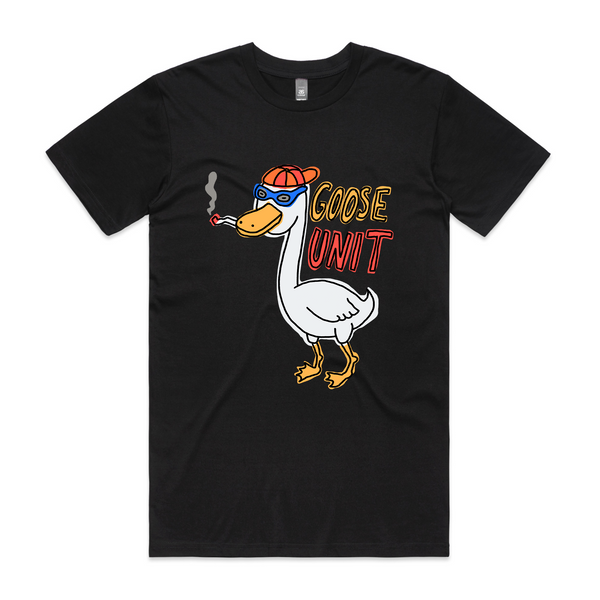 Goose Unit Tee