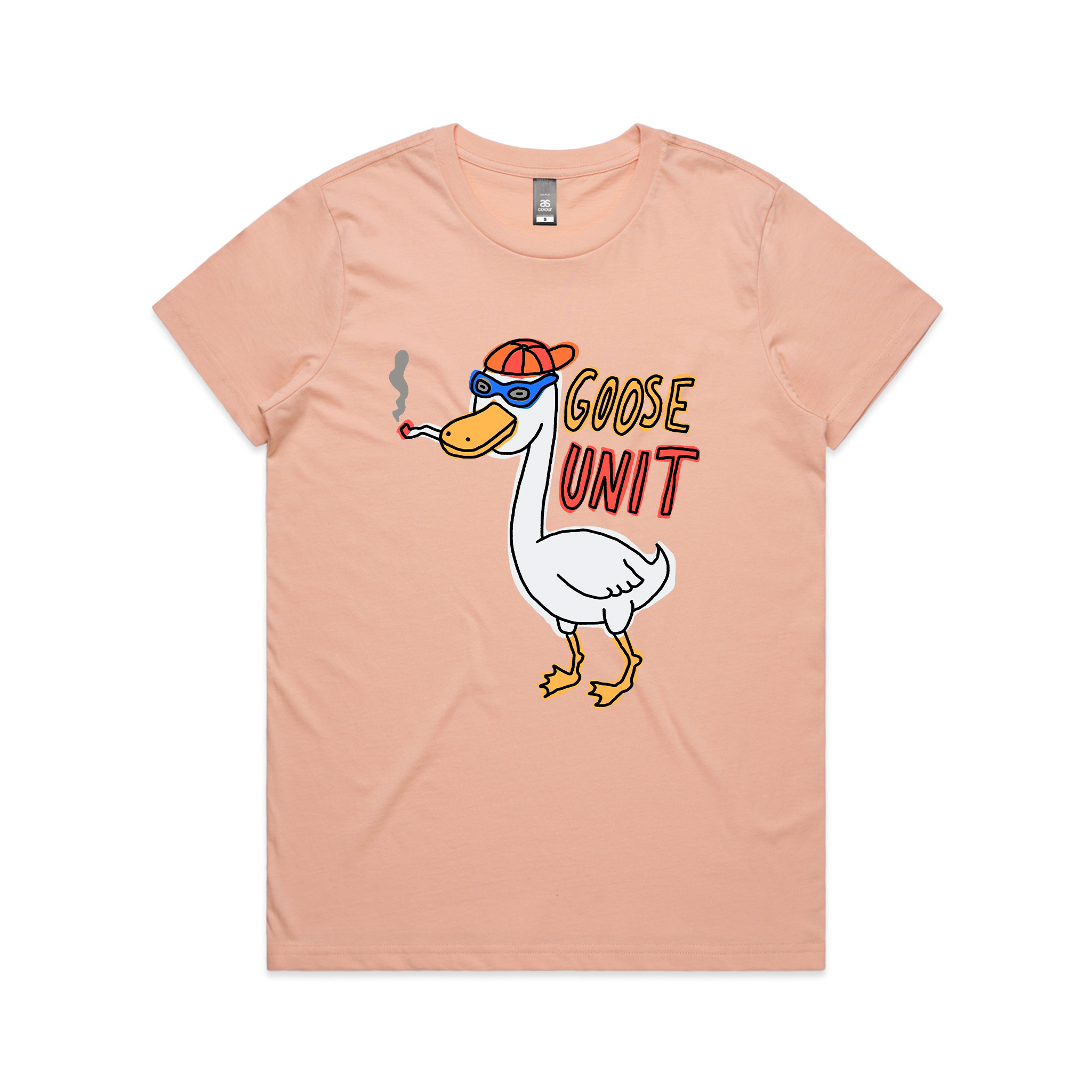 Goose Unit Tee