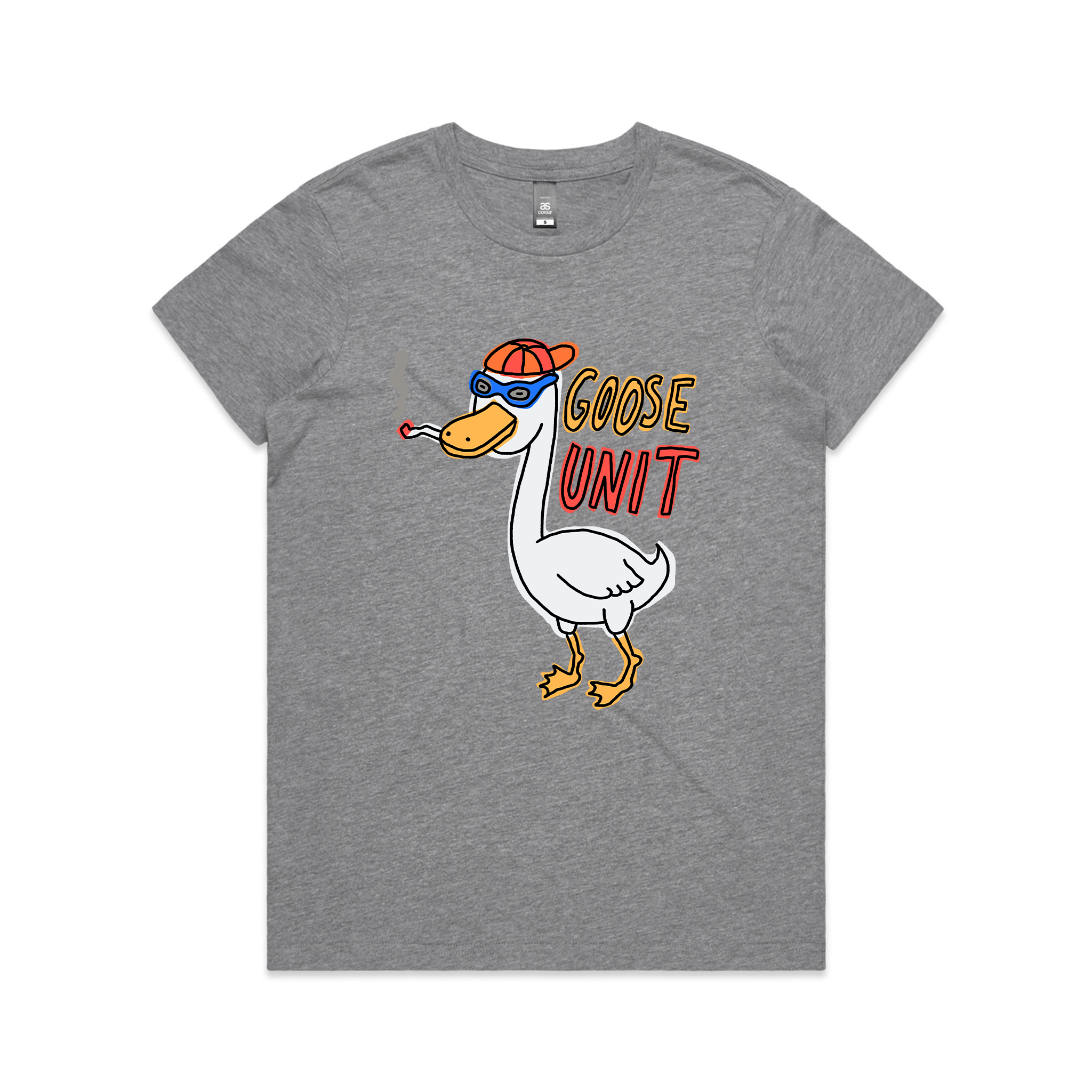 Goose Unit Tee