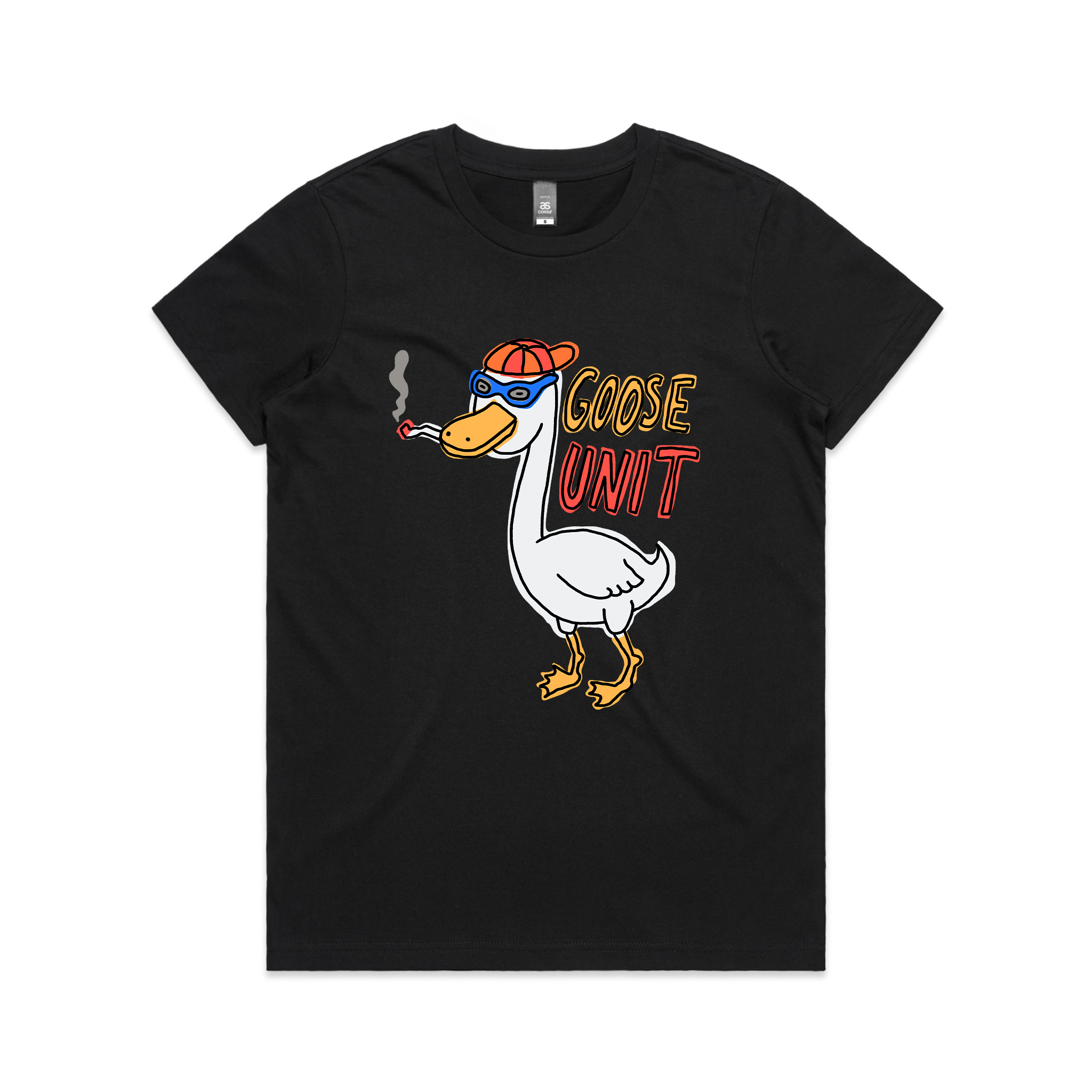 Goose Unit Tee