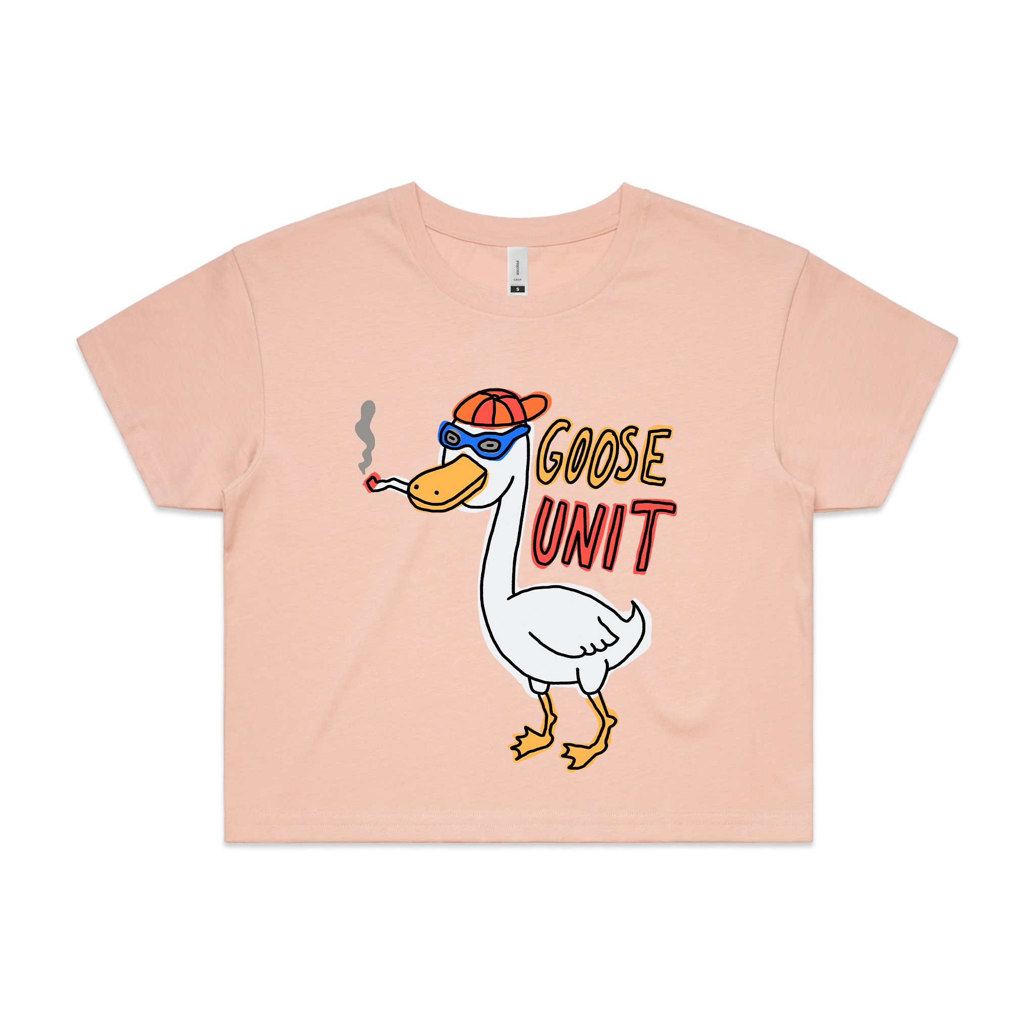 Goose Unit Tee