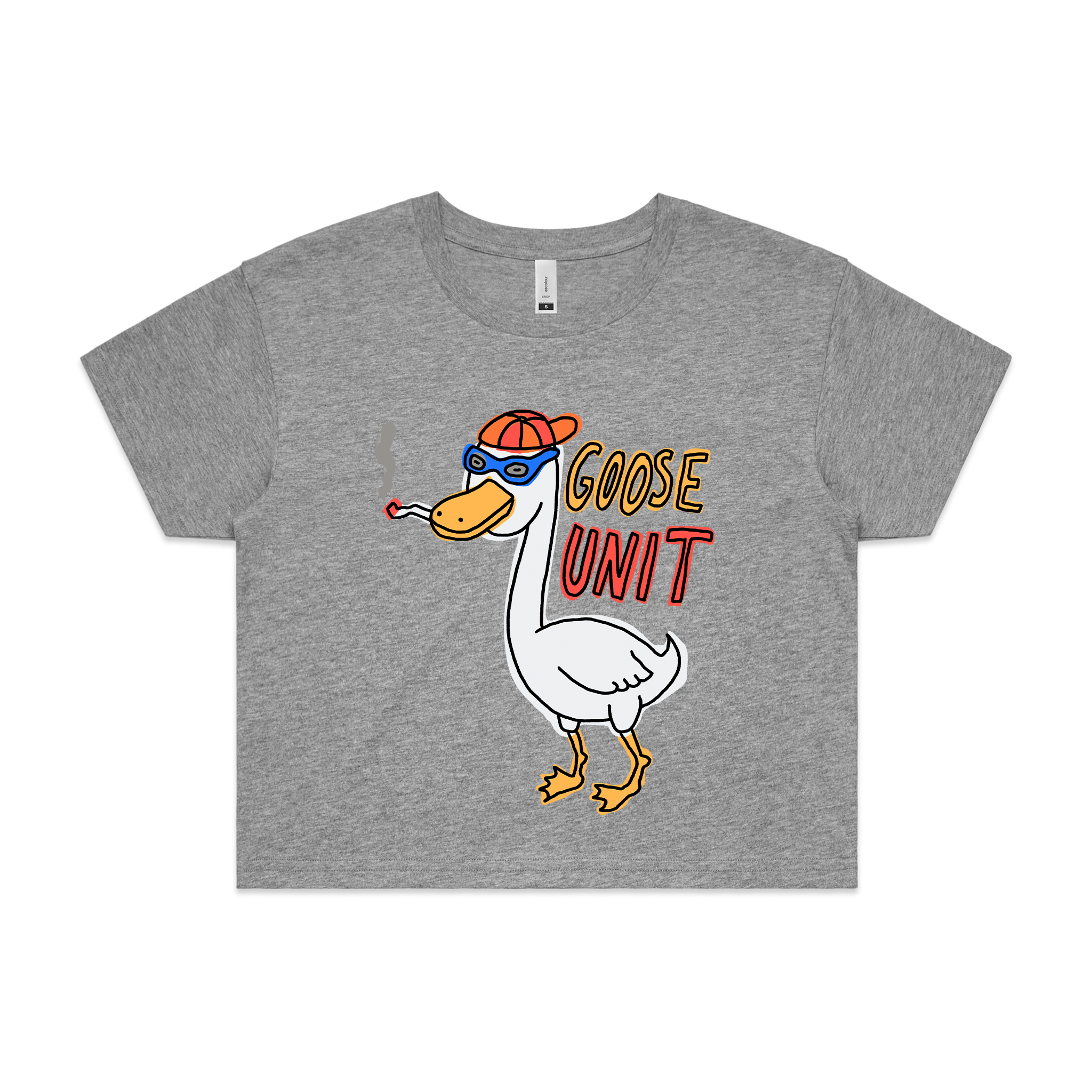 Goose Unit Tee