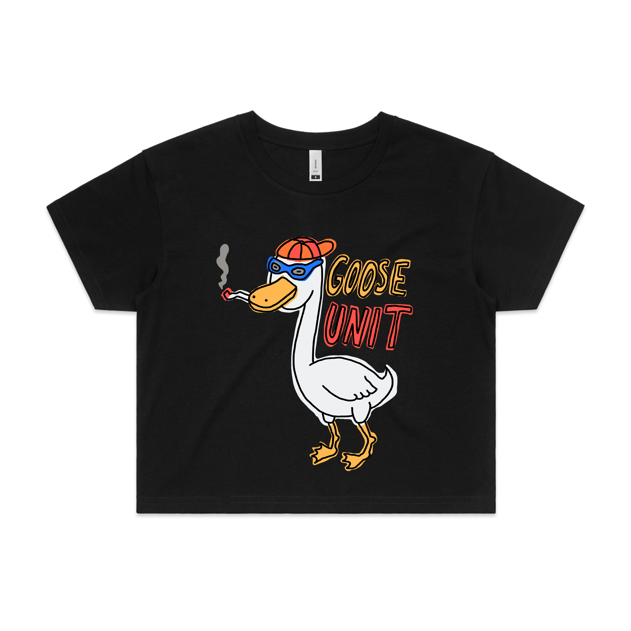 Goose Unit Tee