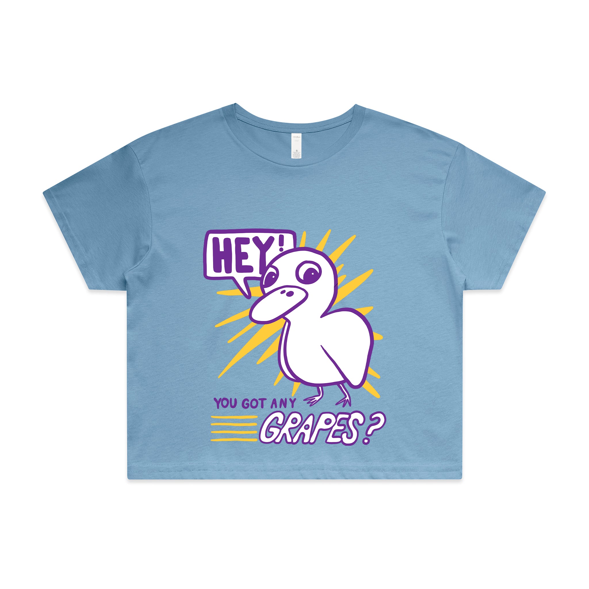 Got Any Grapes Tee