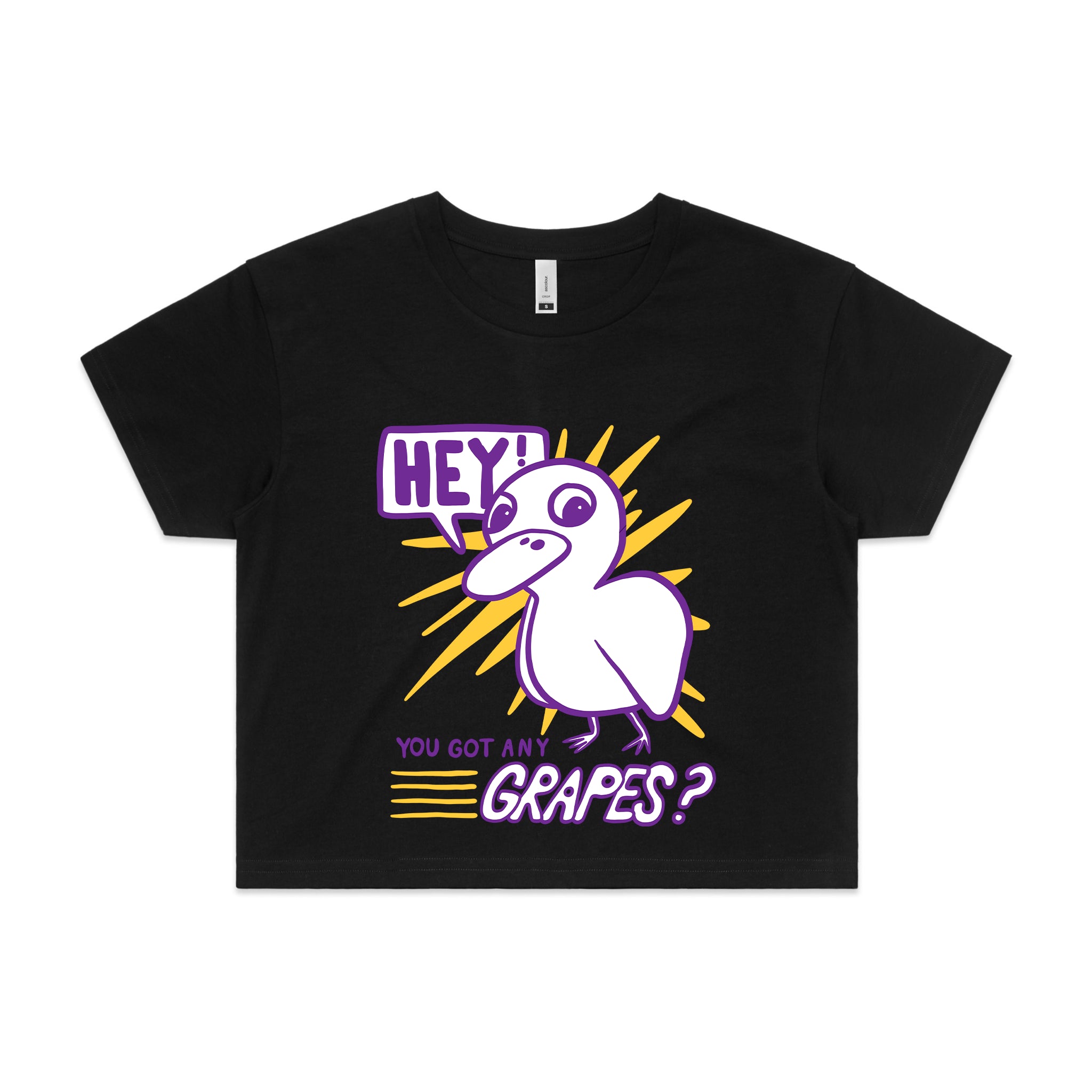 Got Any Grapes Tee