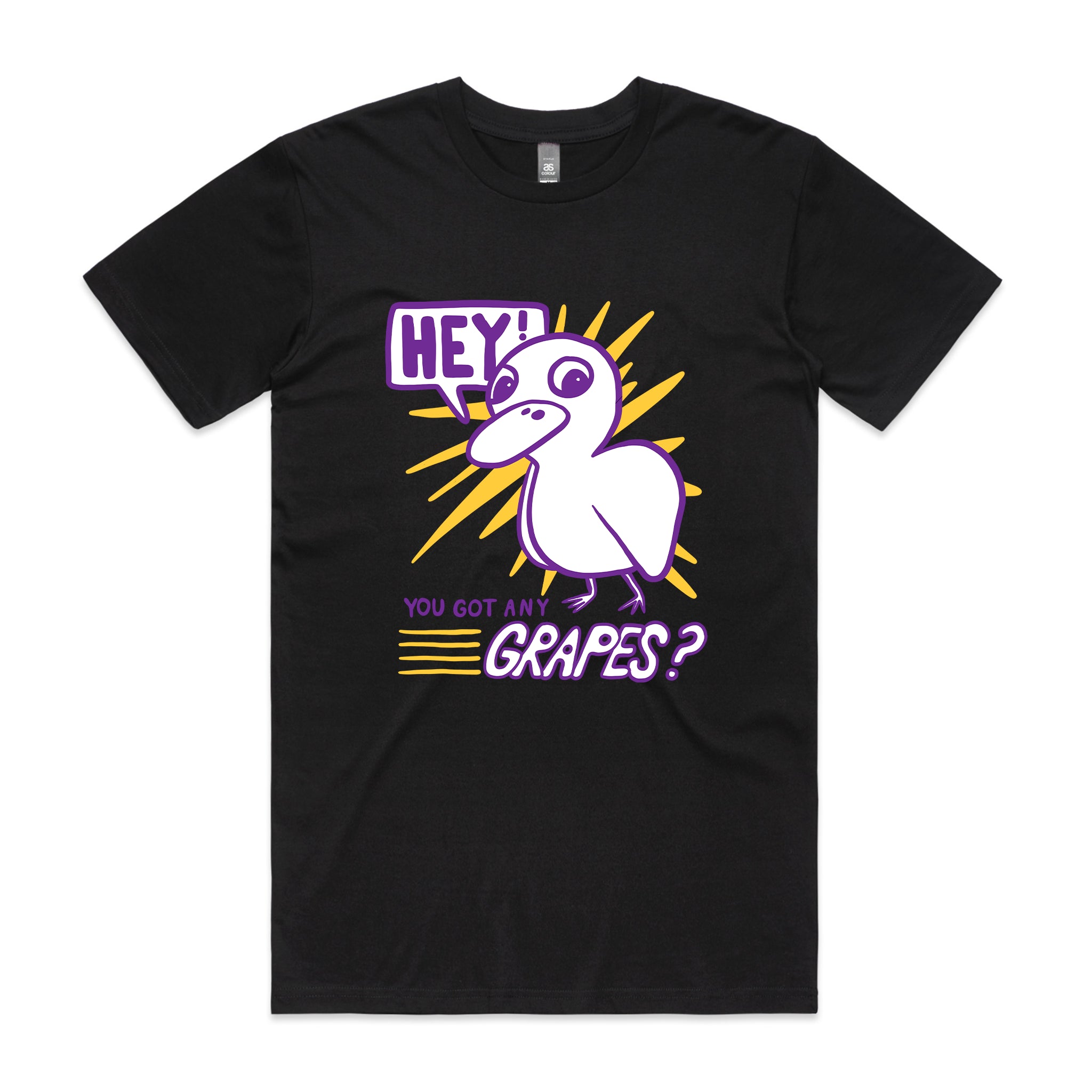 Got Any Grapes Tee