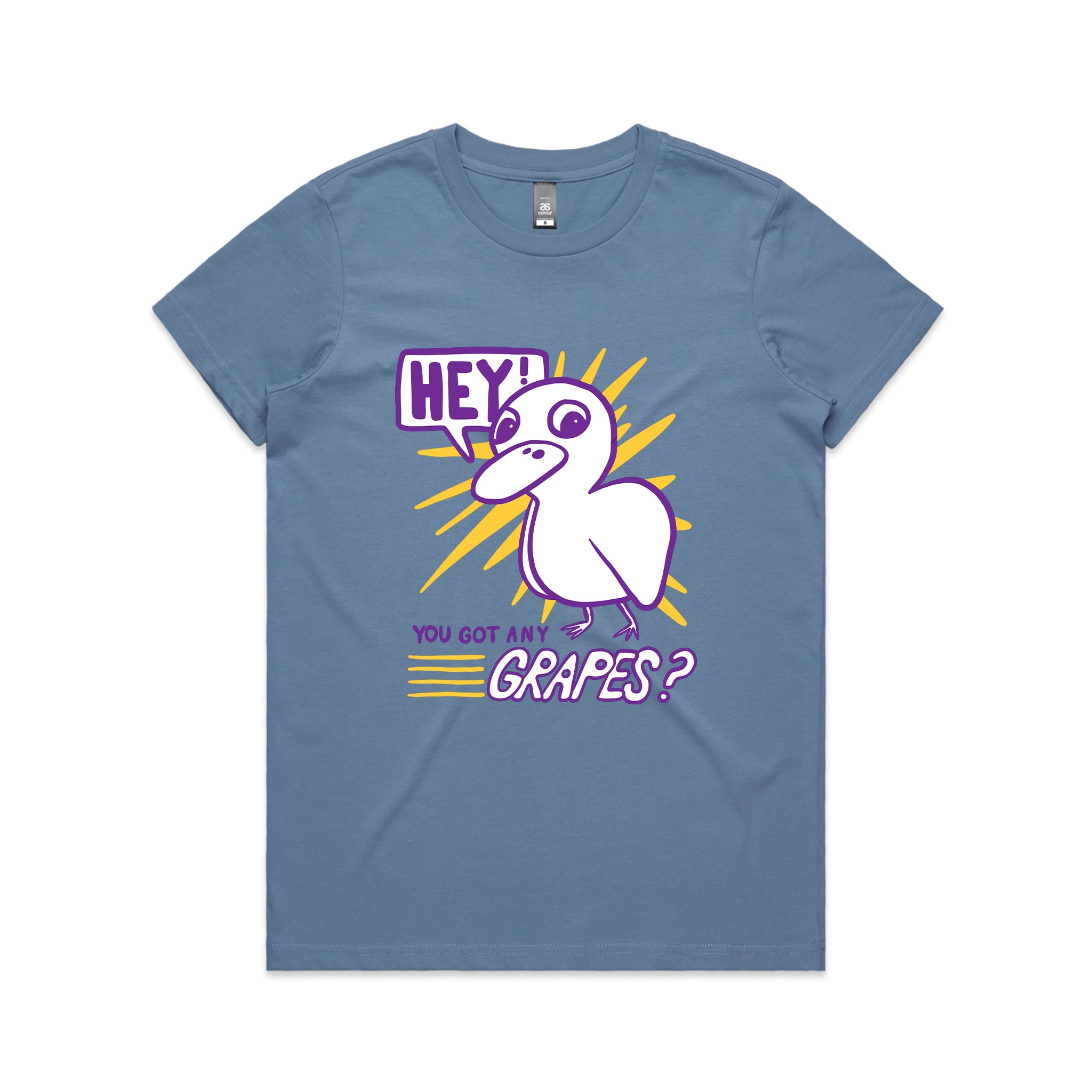 Got Any Grapes Tee