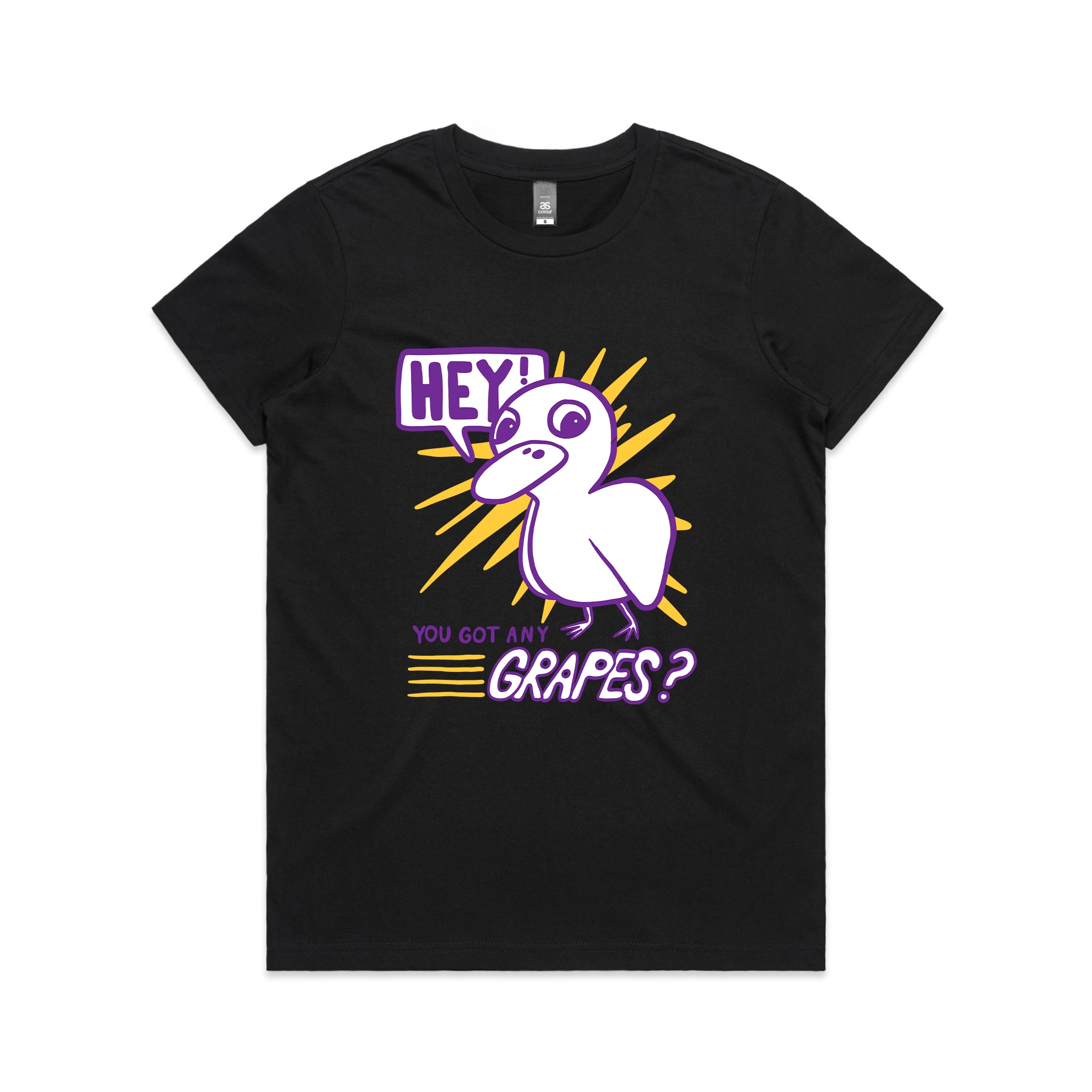 Got Any Grapes Tee