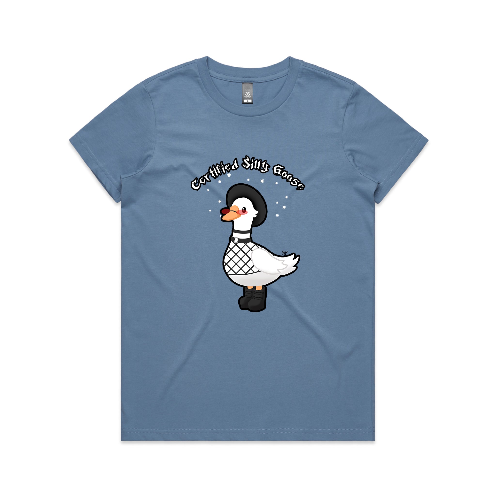Goth Silly Goose Tee