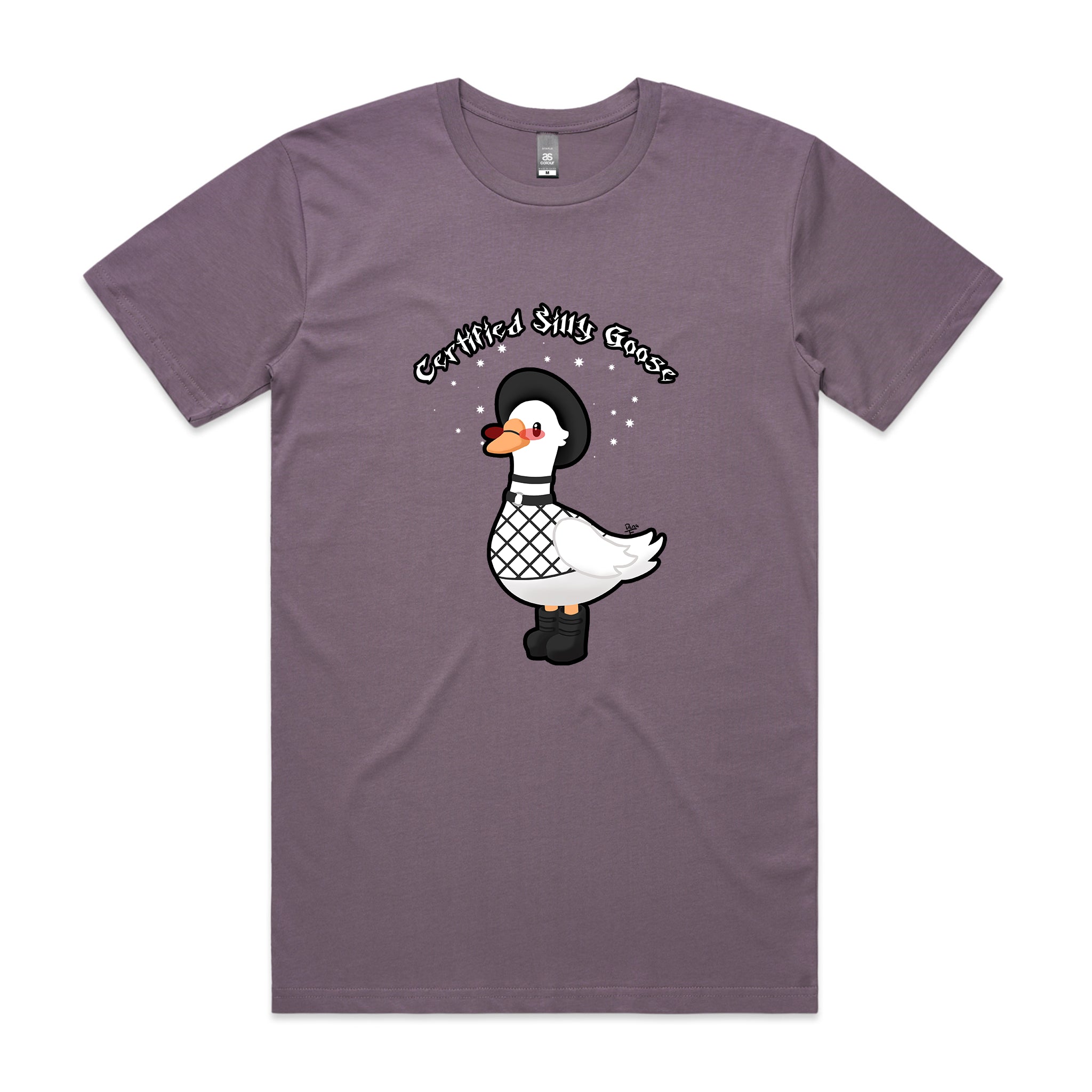 Goth Silly Goose Tee