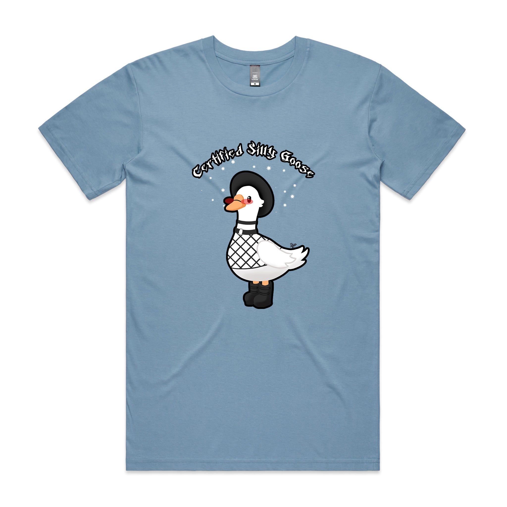 Goth Silly Goose Tee