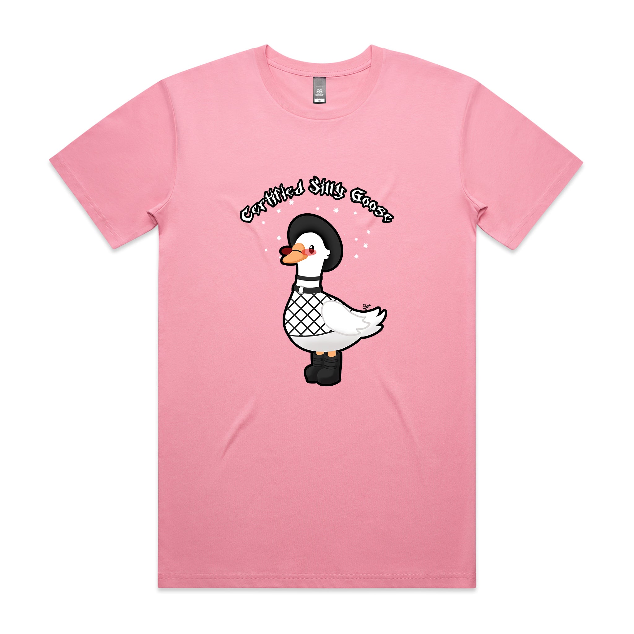 Goth Silly Goose Tee