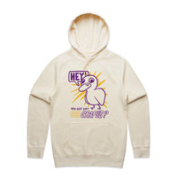 Got Any Grapes Hoodie