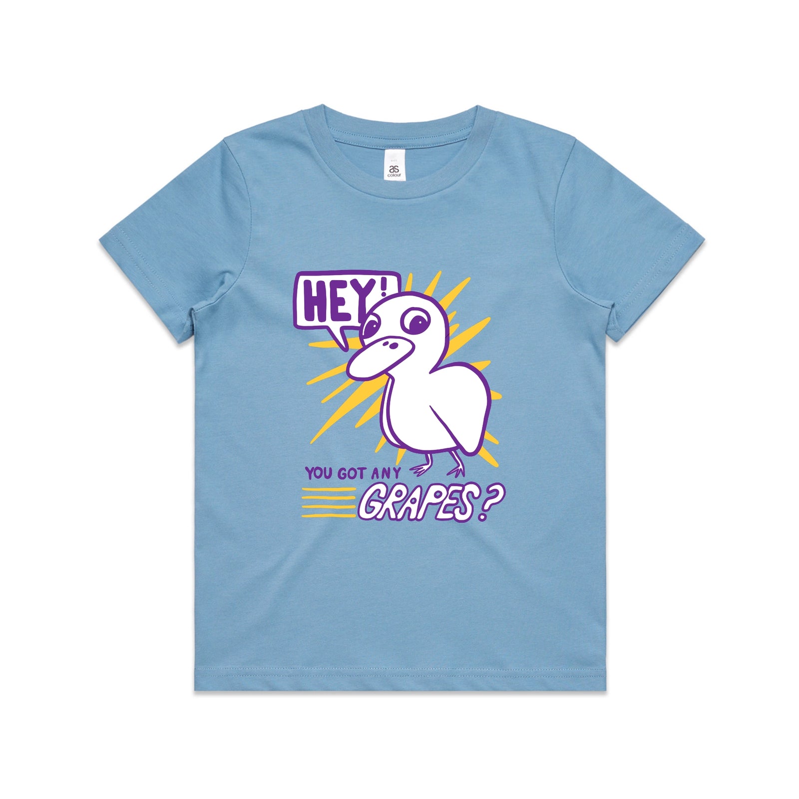 Got Any Grapes Kids Tee
