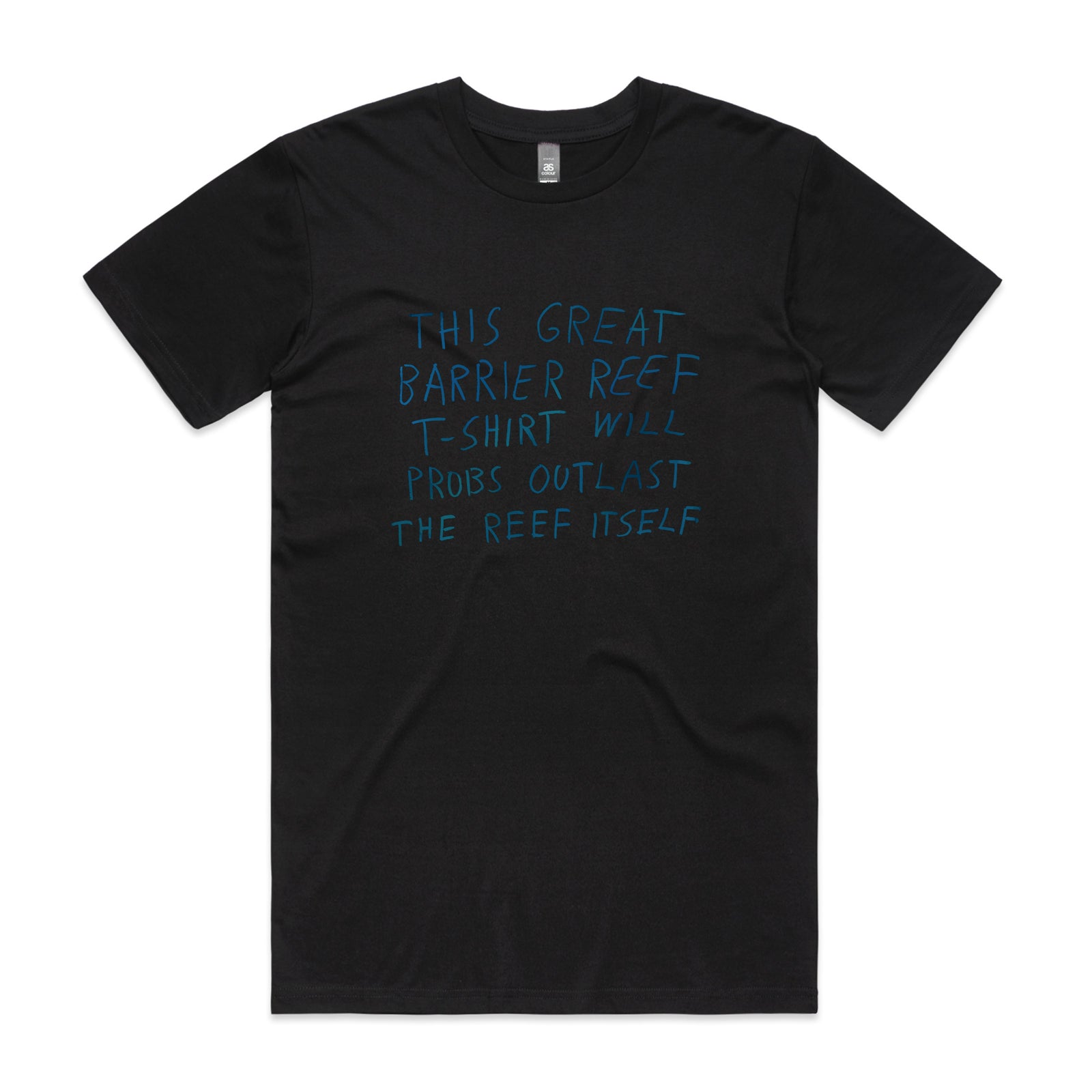 Great Barrier Reef Tee
