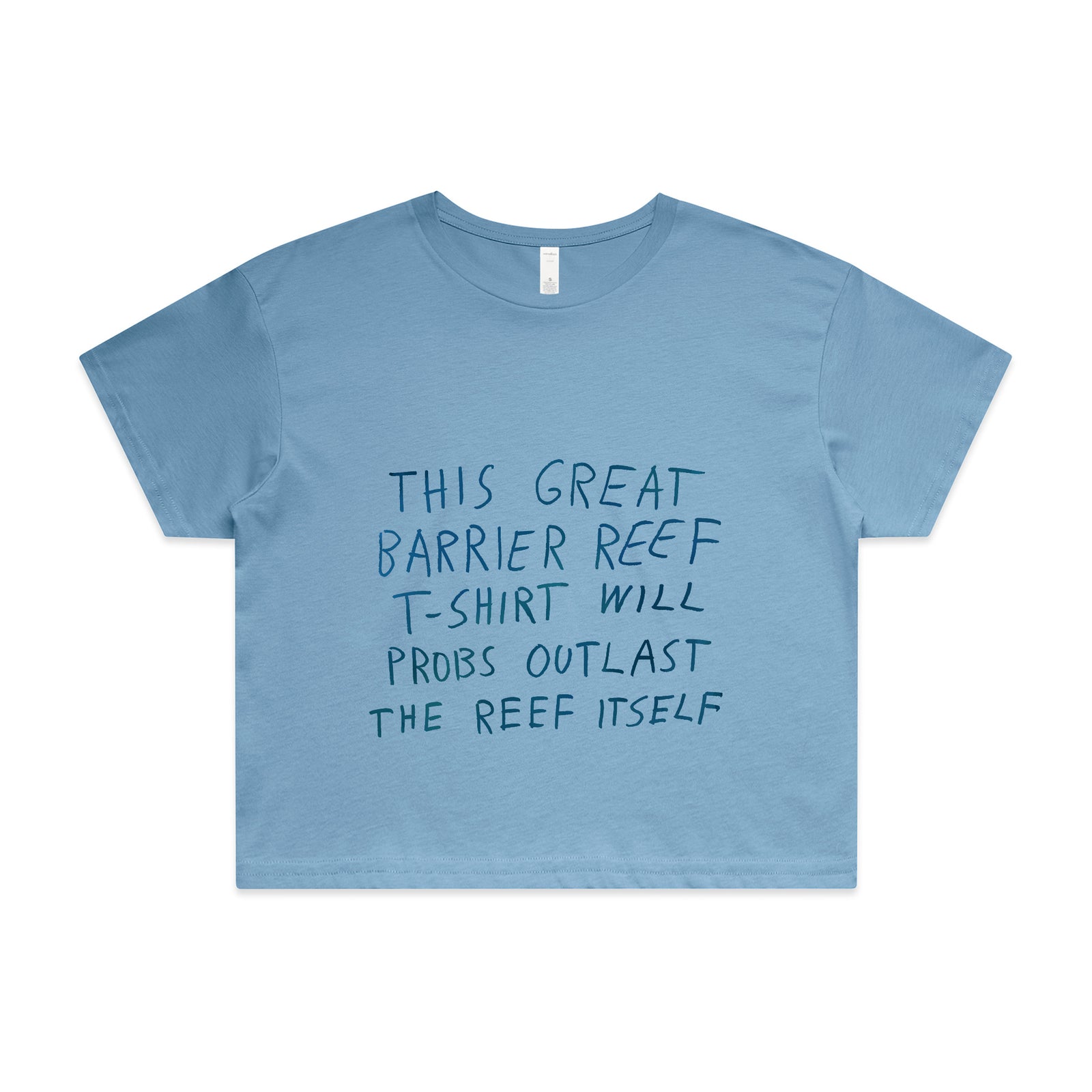Great Barrier Reef Tee