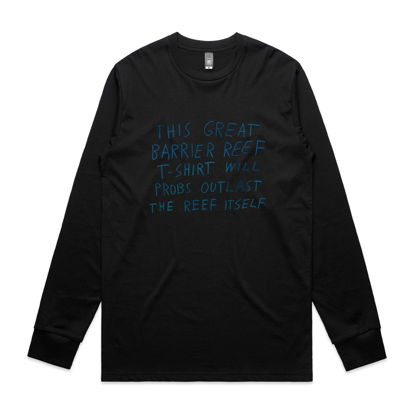 Great Barrier Reef Tee