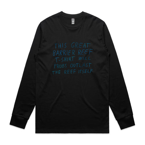 Great Barrier Reef Tee by Lonely Kids Club. All clothing from our T-shirts to our shorts and hoodies are ethically made, and printed packed and shipped from Sydney.