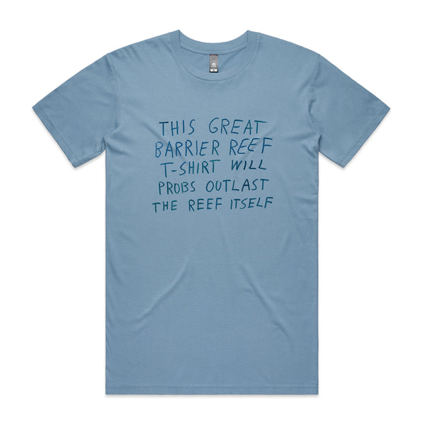 Great Barrier Reef Tee