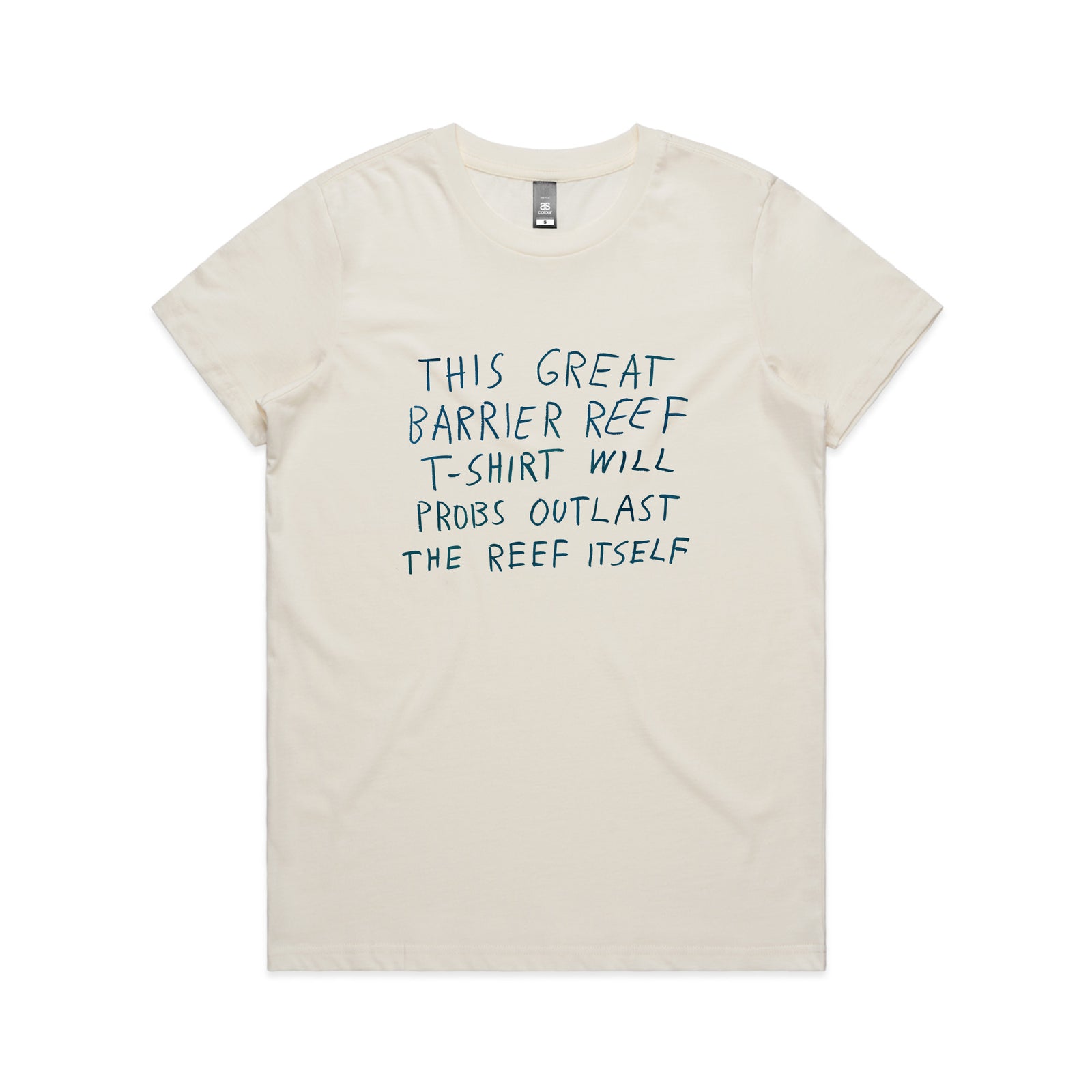 Great Barrier Reef Tee