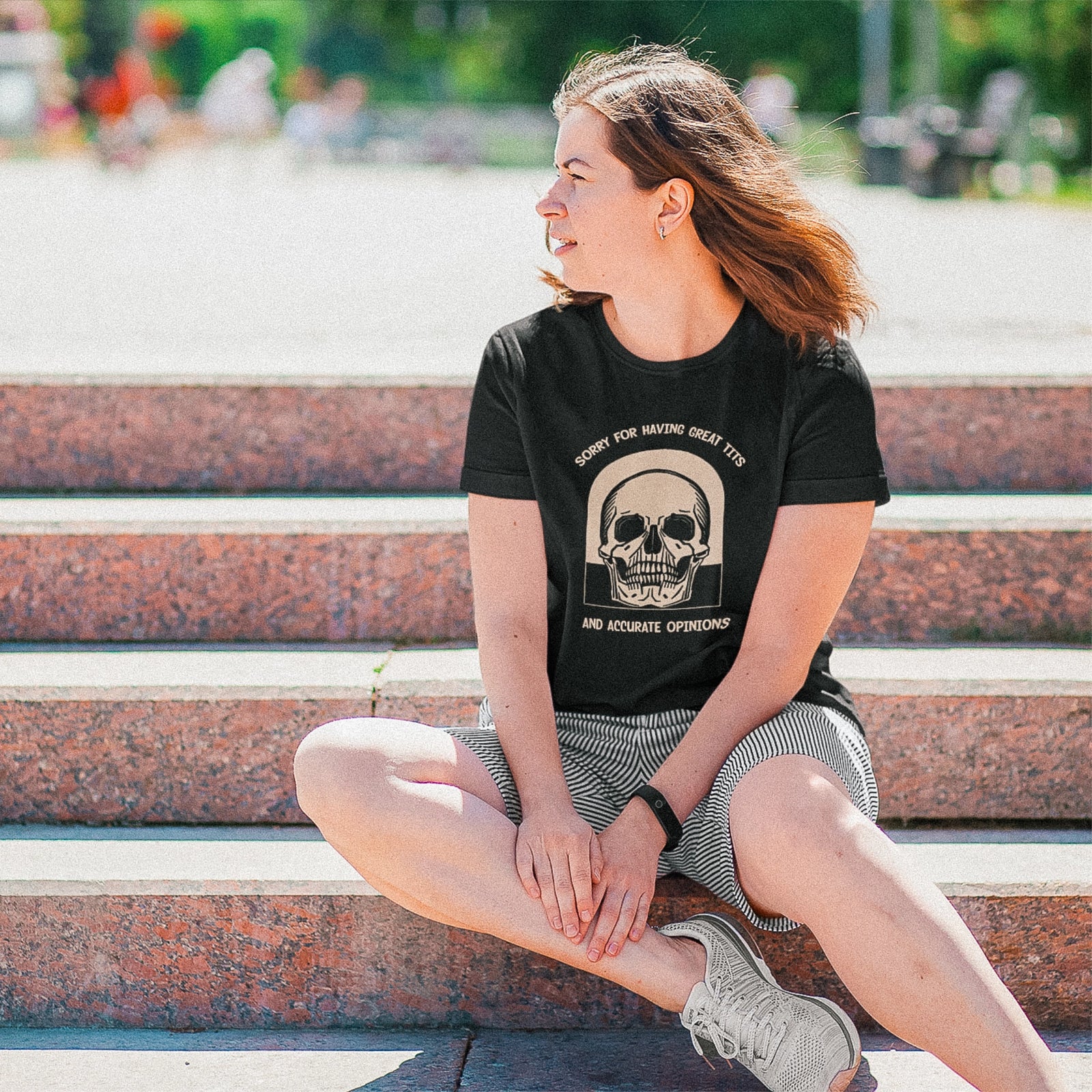 Great Tits Tee