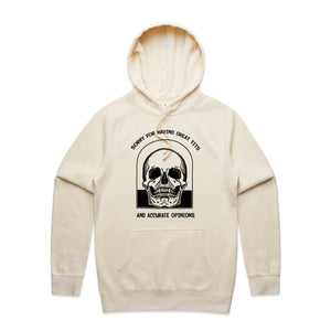 Great Tits Hoodie by Lonely Kids Club. All clothing from our T-shirts to our shorts and hoodies are ethically made, and printed packed and shipped from Sydney.