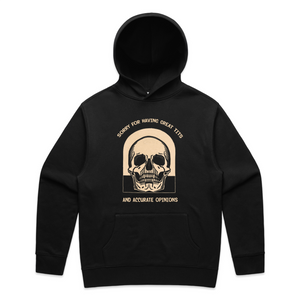 Great Tits Hoodie by Lonely Kids Club. All clothing from our T-shirts to our shorts and hoodies are ethically made, and printed packed and shipped from Sydney.