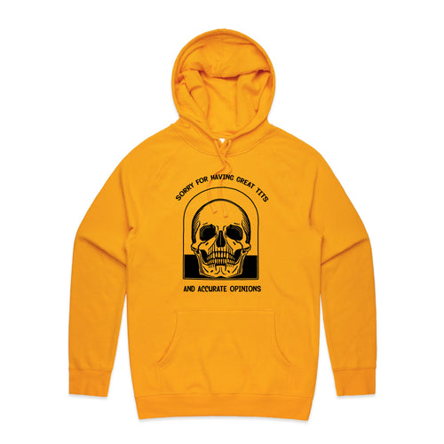 Great Tits Hoodie by Lonely Kids Club. All clothing from our T-shirts to our shorts and hoodies are ethically made, and printed packed and shipped from Sydney.