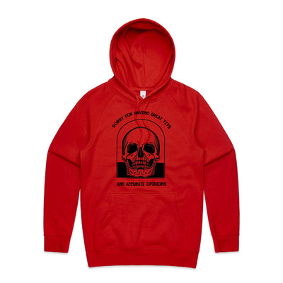 Great Tits Hoodie by Lonely Kids Club. All clothing from our T-shirts to our shorts and hoodies are ethically made, and printed packed and shipped from Sydney.