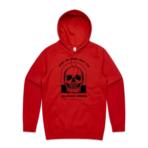 Great Tits Hoodie by Lonely Kids Club. All clothing from our T-shirts to our shorts and hoodies are ethically made, and printed packed and shipped from Sydney.
