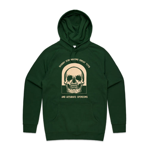 Great Tits Hoodie by Lonely Kids Club. All clothing from our T-shirts to our shorts and hoodies are ethically made, and printed packed and shipped from Sydney.