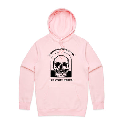 Great Tits Hoodie by Lonely Kids Club. All clothing from our T-shirts to our shorts and hoodies are ethically made, and printed packed and shipped from Sydney.