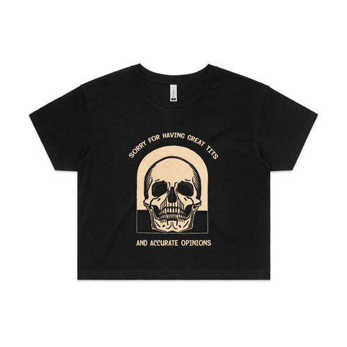 Great Tits Tee by Lonely Kids Club. All clothing from our T-shirts to our shorts and hoodies are ethically made, and printed packed and shipped from Sydney.