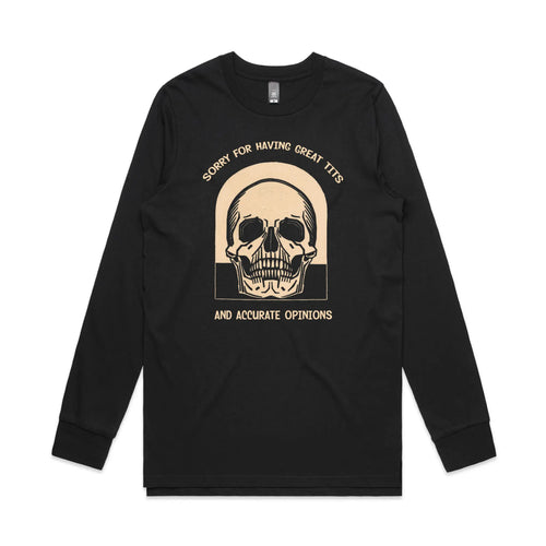 Great Tits Tee by Lonely Kids Club. All clothing from our T-shirts to our shorts and hoodies are ethically made, and printed packed and shipped from Sydney.