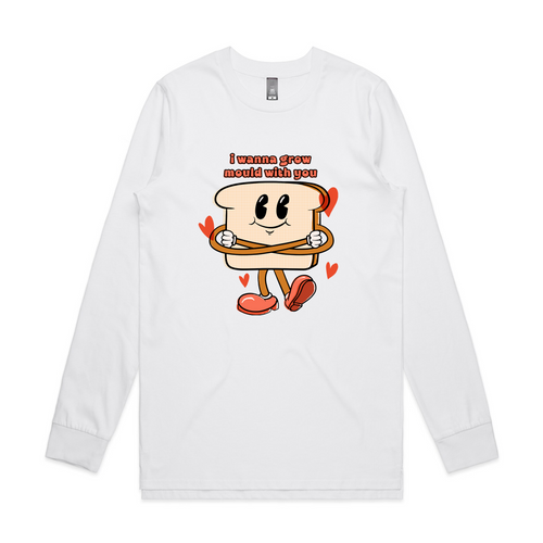 Grow Mould Tee by Lonely Kids Club. All clothing from our T-shirts to our shorts and hoodies are ethically made, and printed packed and shipped from Sydney.