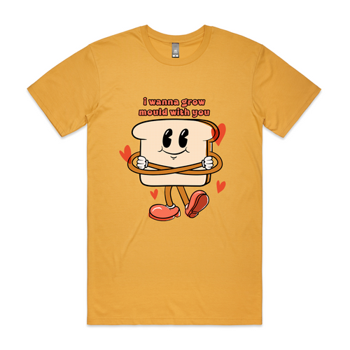 Grow Mould Tee by Lonely Kids Club. All clothing from our T-shirts to our shorts and hoodies are ethically made, and printed packed and shipped from Sydney.