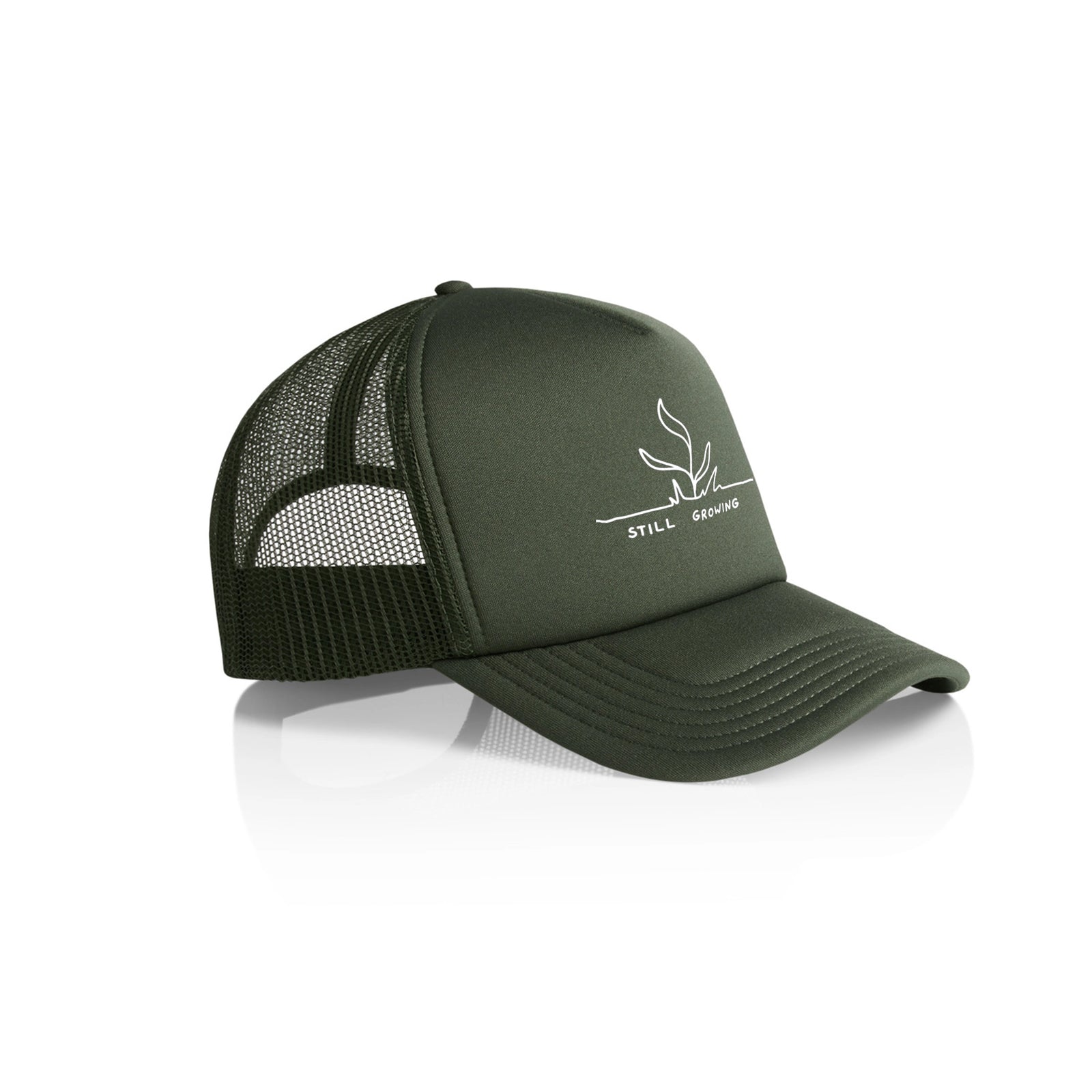 Still Growing Hat