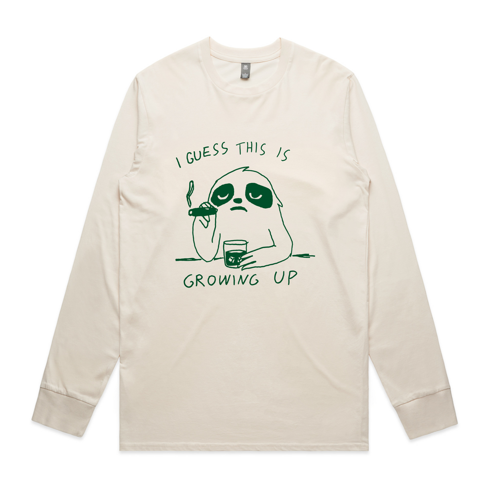 Growing Up Tee