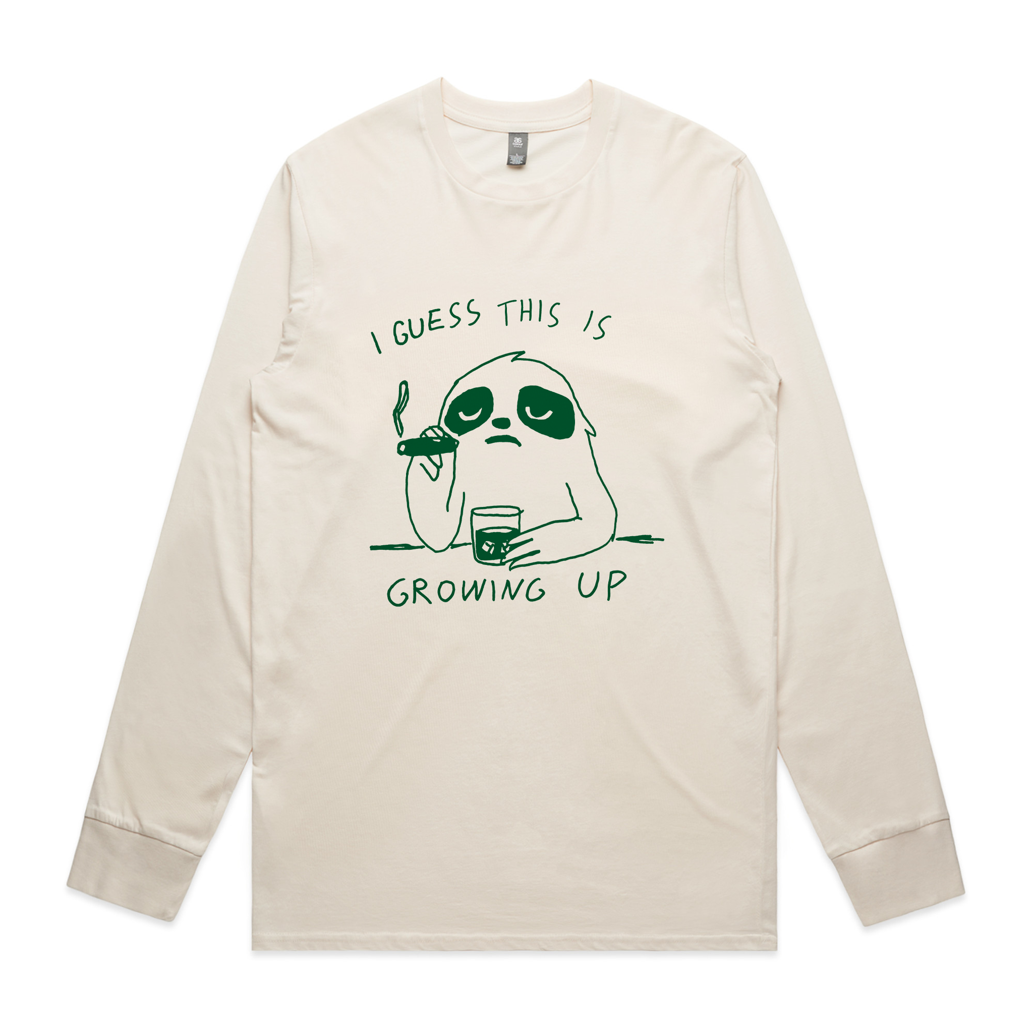 Growing Up Tee
