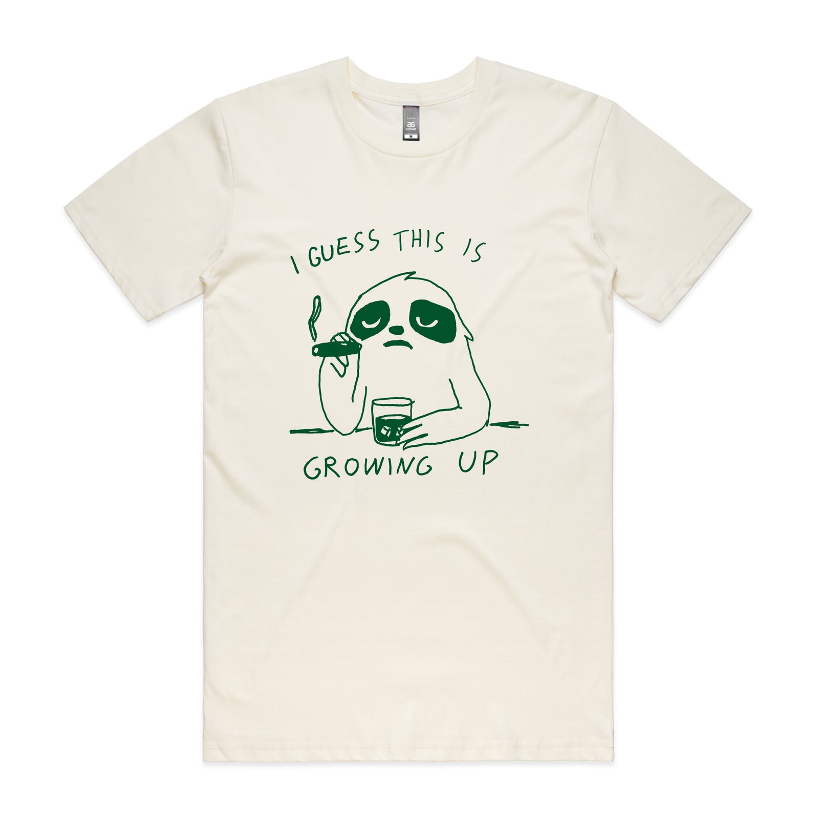 Growing Up Tee
