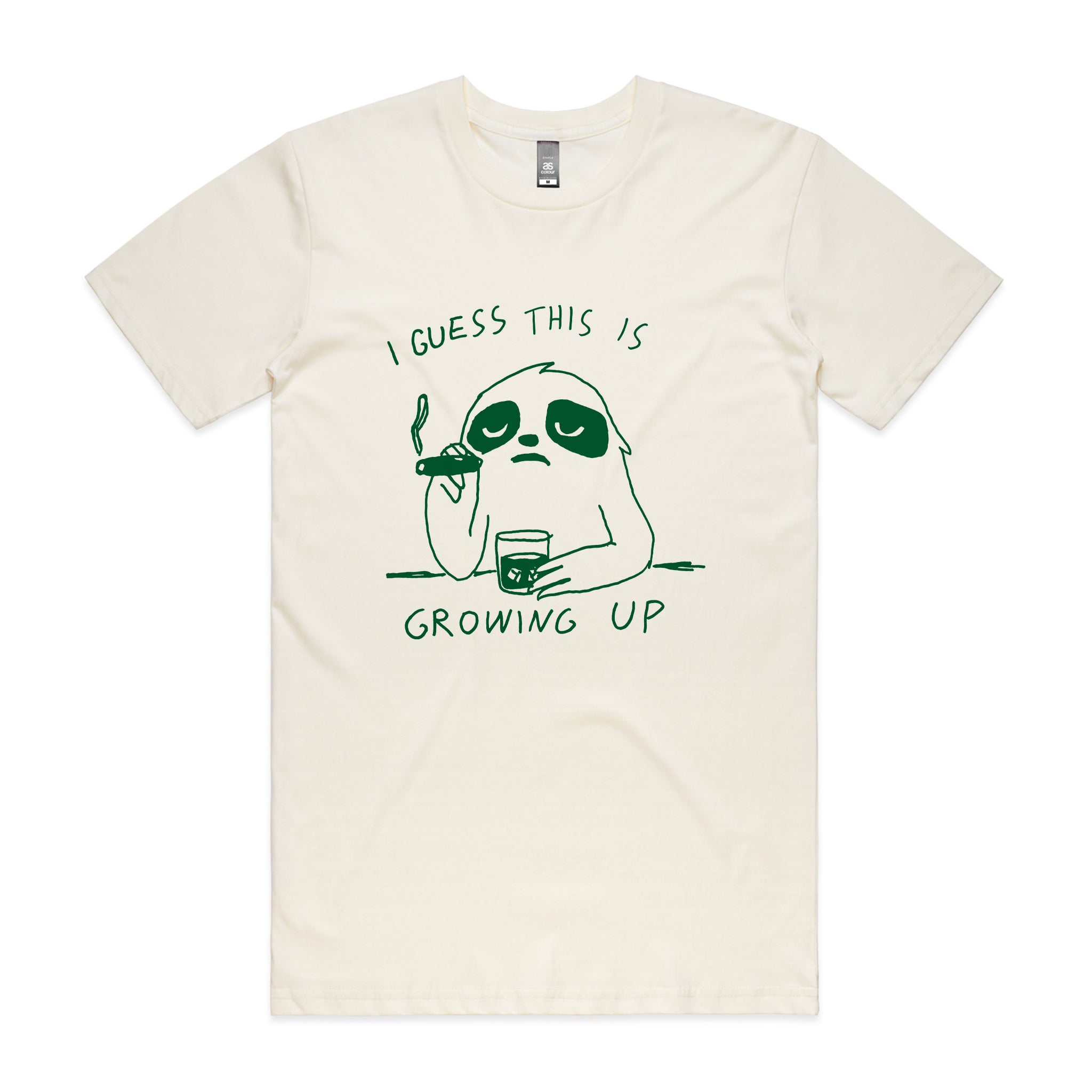 Growing Up Tee