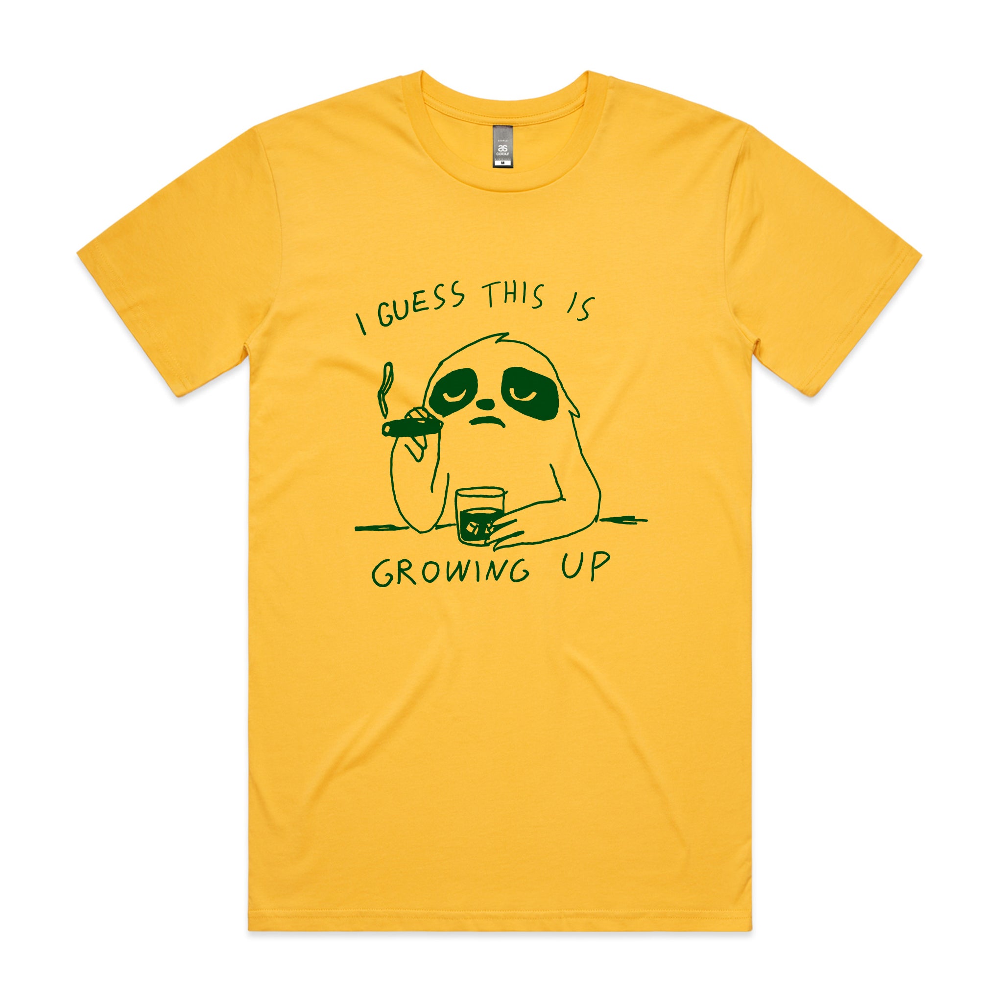 Growing Up Tee