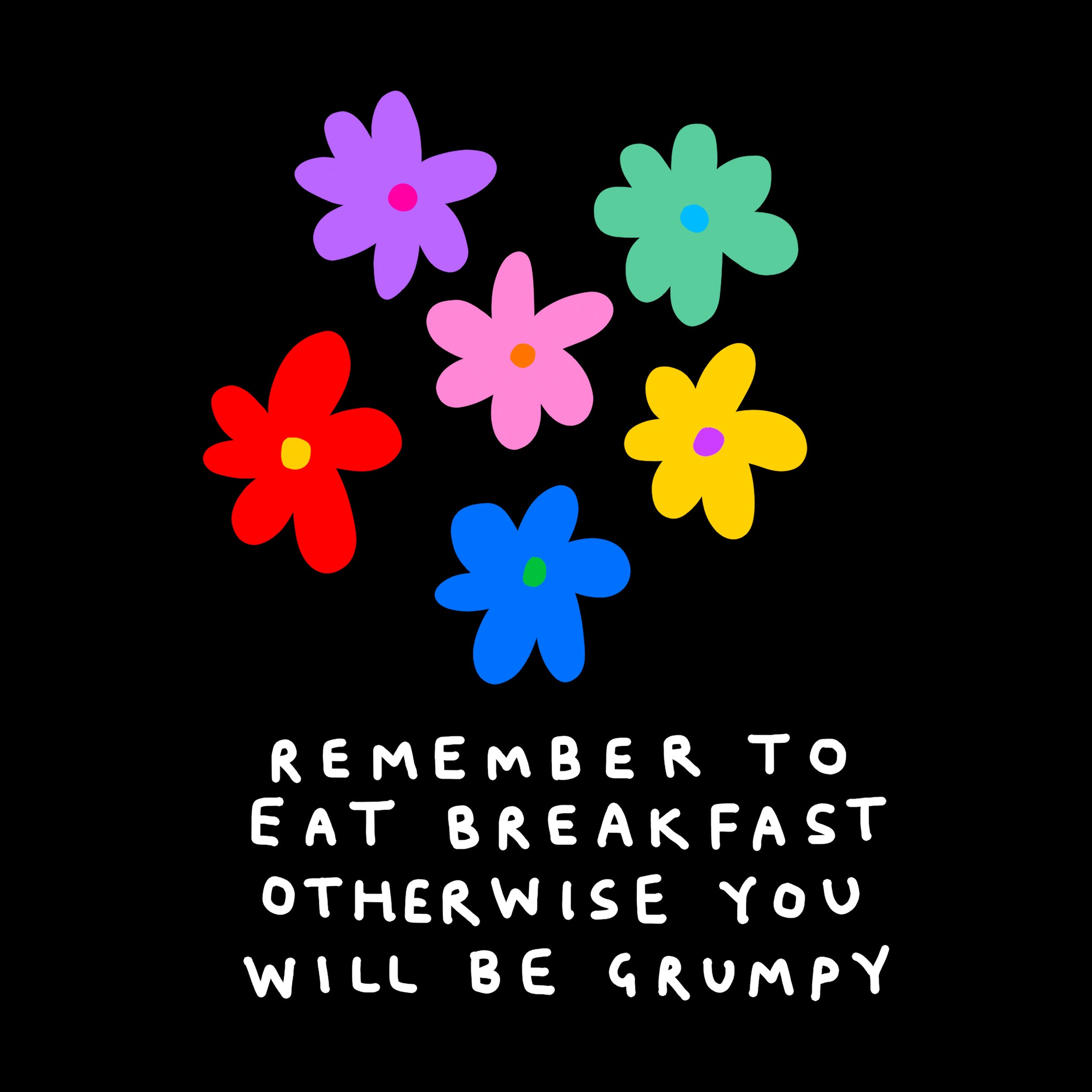 Grumpy Kids Tee