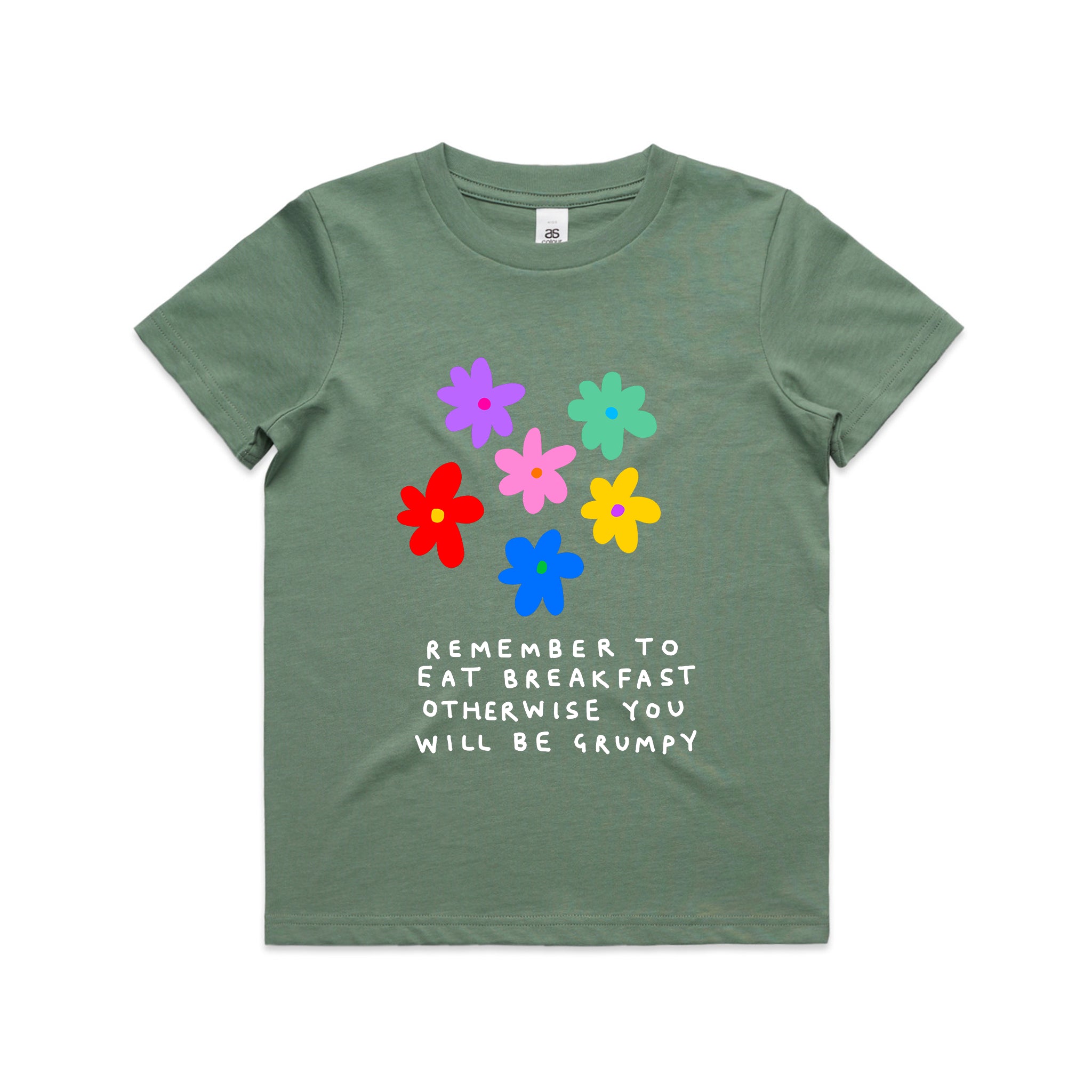 Grumpy Kids Tee