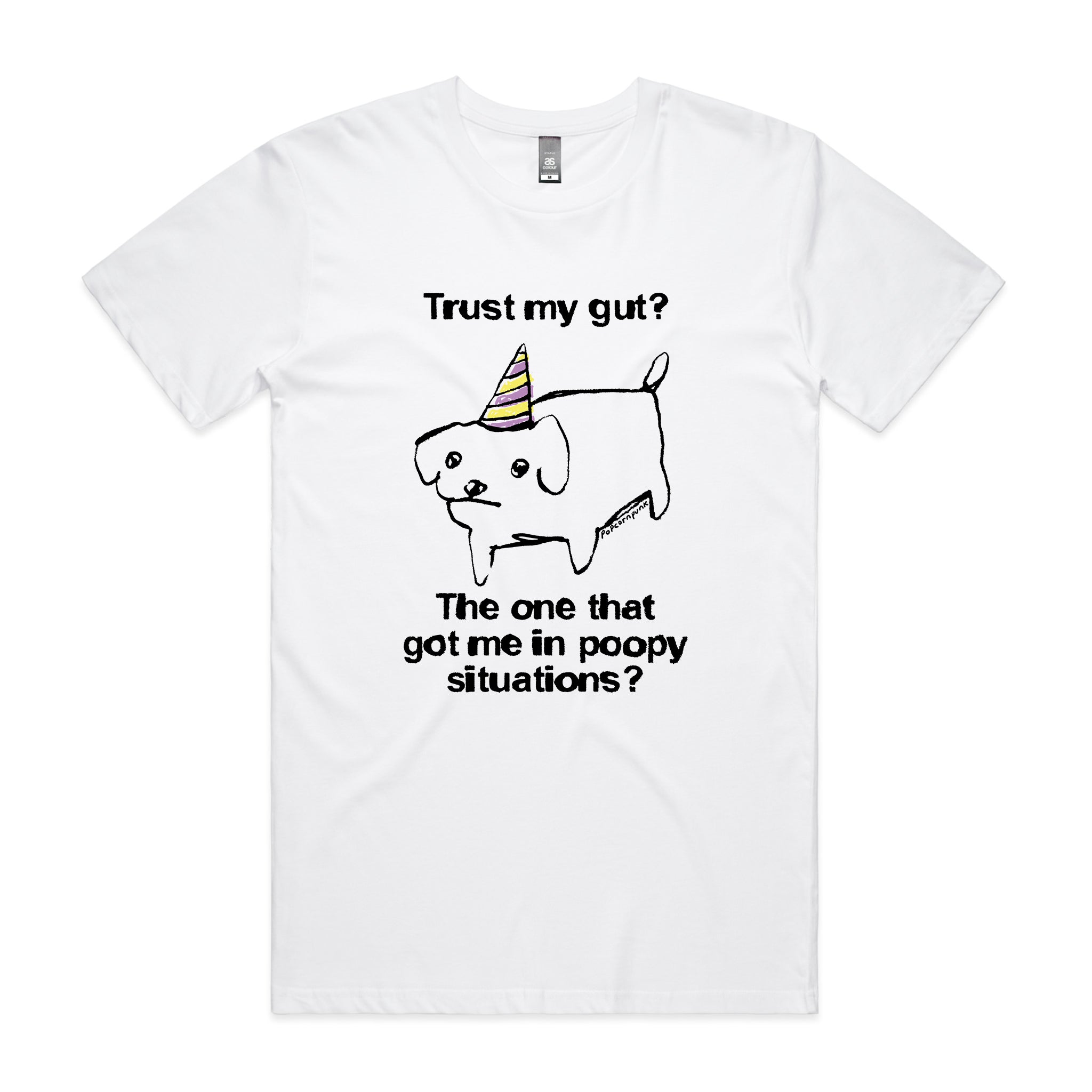Trust My Gut Tee