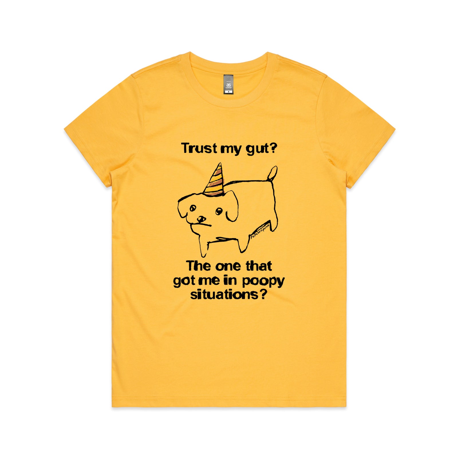 Trust My Gut Tee