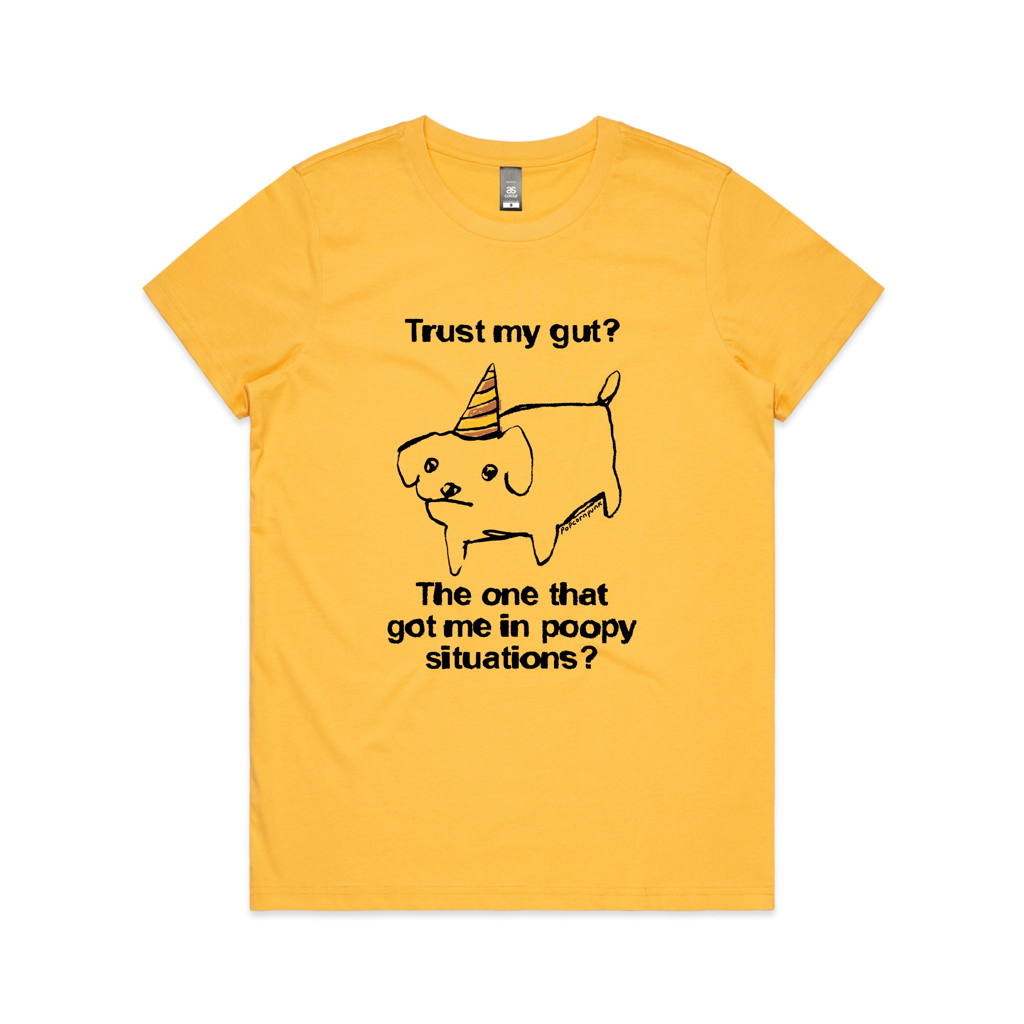 Trust My Gut Tee